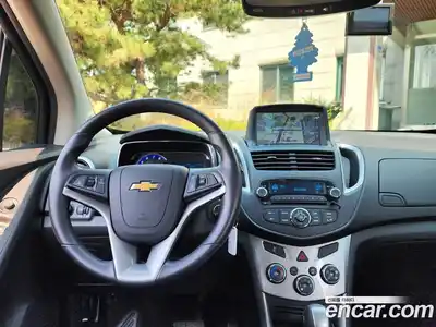 Chevrolet Trax 2014 1.4 Автомат в Москве № 1290145, миниатюра 6