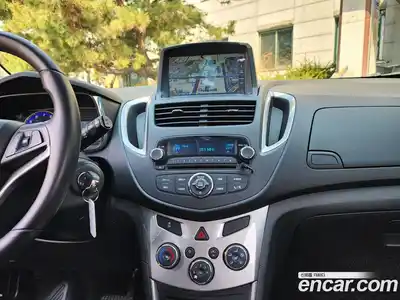 Chevrolet Trax 2014 1.4 Автомат в Москве № 1290145, миниатюра 7