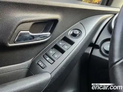 Chevrolet Trax 2014 1.4 Автомат в Москве № 1290145, миниатюра 10