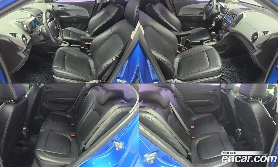 Chevrolet Aveo 2011 1.6 Автомат в Москве № 1290159, фото 12