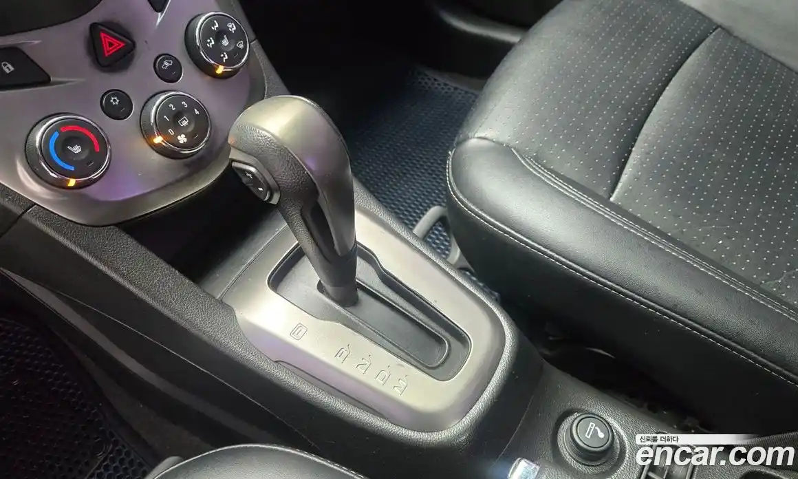 Chevrolet Aveo 2011 1.6 Автомат в Москве № 1290159, фото 14