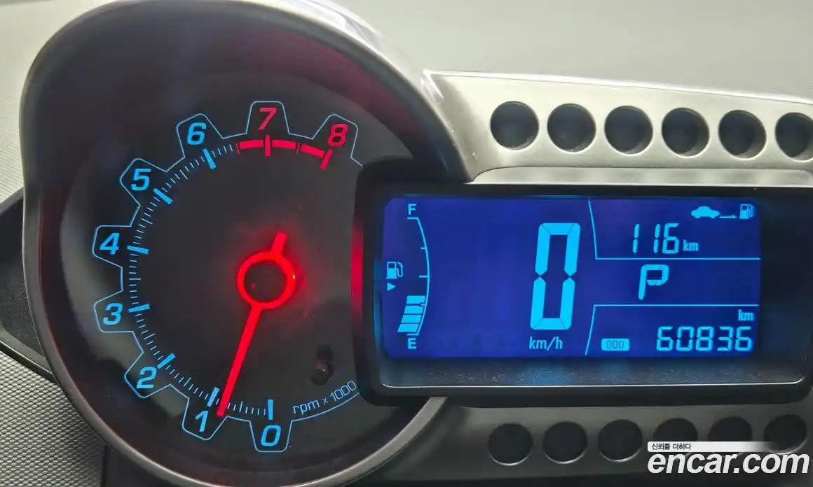 Chevrolet Aveo 2011 1.6 Автомат в Москве № 1290159, фото 15