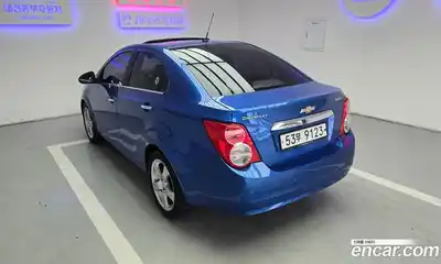 Chevrolet Aveo 2011 1.6 Автомат в Москве № 1290159, миниатюра 3