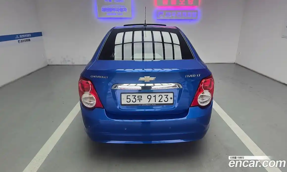 Chevrolet Aveo 2011 1.6 Автомат в Москве № 1290159, фото 4