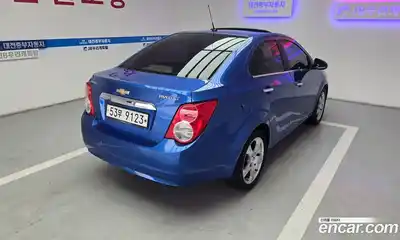 Chevrolet Aveo 2011 1.6 Автомат в Москве № 1290159, миниатюра 5