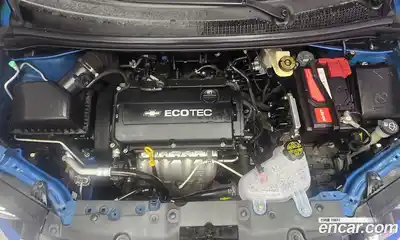 Chevrolet Aveo 2011 1.6 Автомат в Москве № 1290159, миниатюра 9