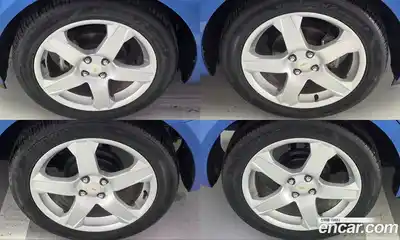 Chevrolet Aveo 2011 1.6 Автомат в Москве № 1290159, миниатюра 10