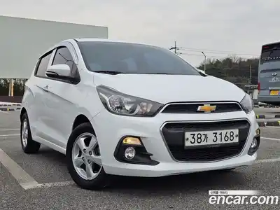 Chevrolet Spark LT Plus