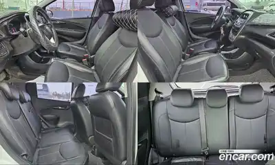 Chevrolet Spark 2018 1.0 Автомат в Москве № 1290180, миниатюра 11