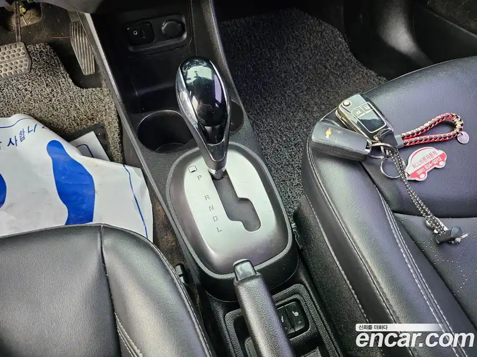 Chevrolet Spark 2018 1.0 Автомат в Москве № 1290180, фото 12