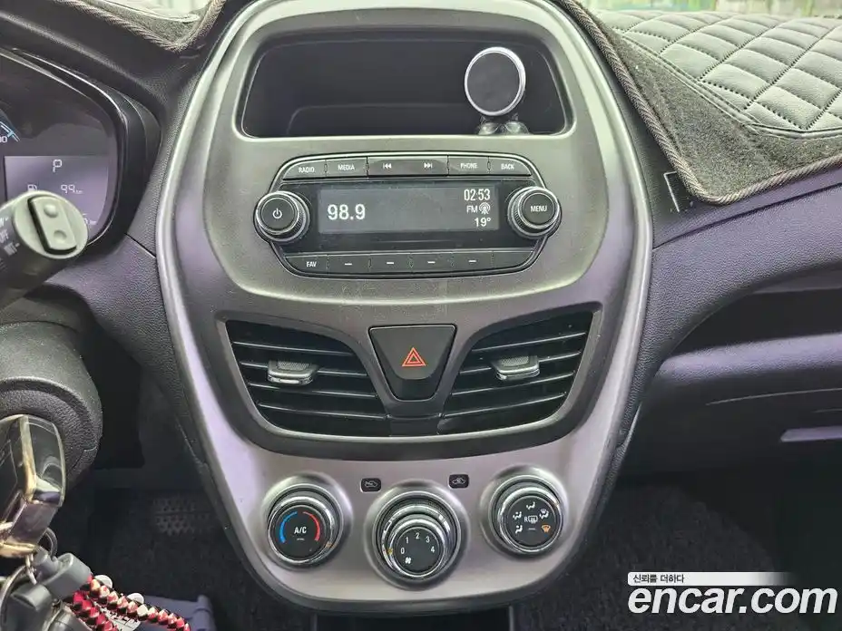 Chevrolet Spark 2018 1.0 Автомат в Москве № 1290180, фото 15