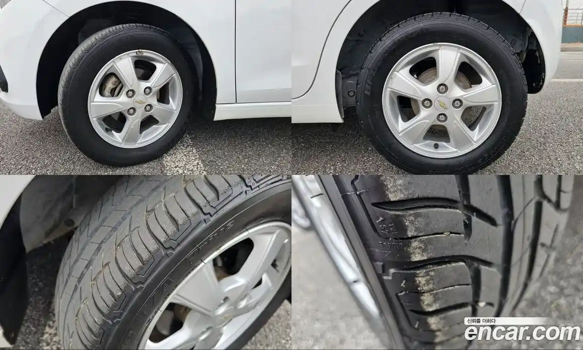 Chevrolet Spark 2018 1.0 Автомат в Москве № 1290180, фото 19