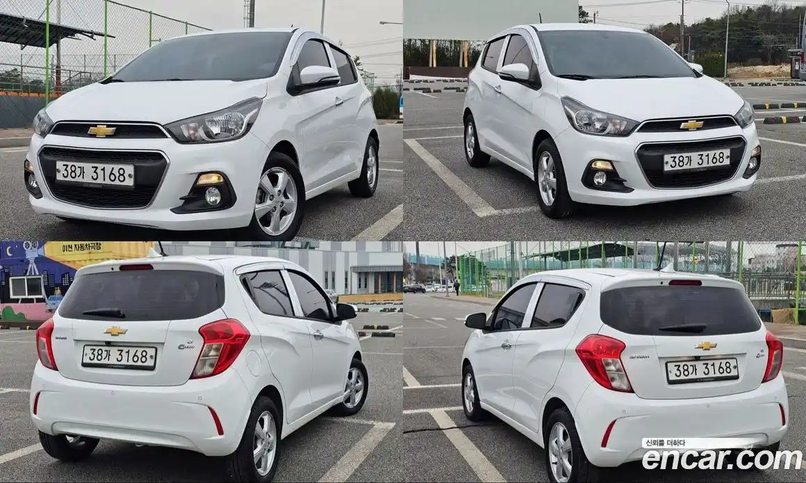Chevrolet Spark 2018 1.0 Автомат в Москве № 1290180, фото 20