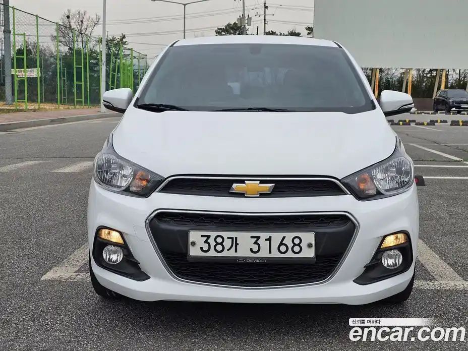 Chevrolet Spark 2018 1.0 Автомат в Москве № 1290180, фото 2