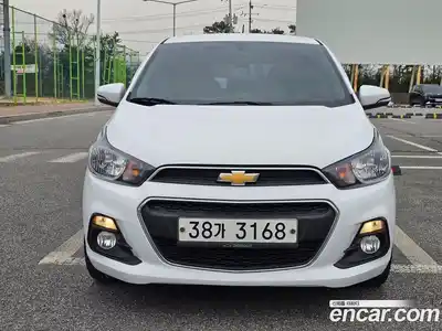 Chevrolet Spark 2018 1.0 Автомат в Москве № 1290180, миниатюра 2
