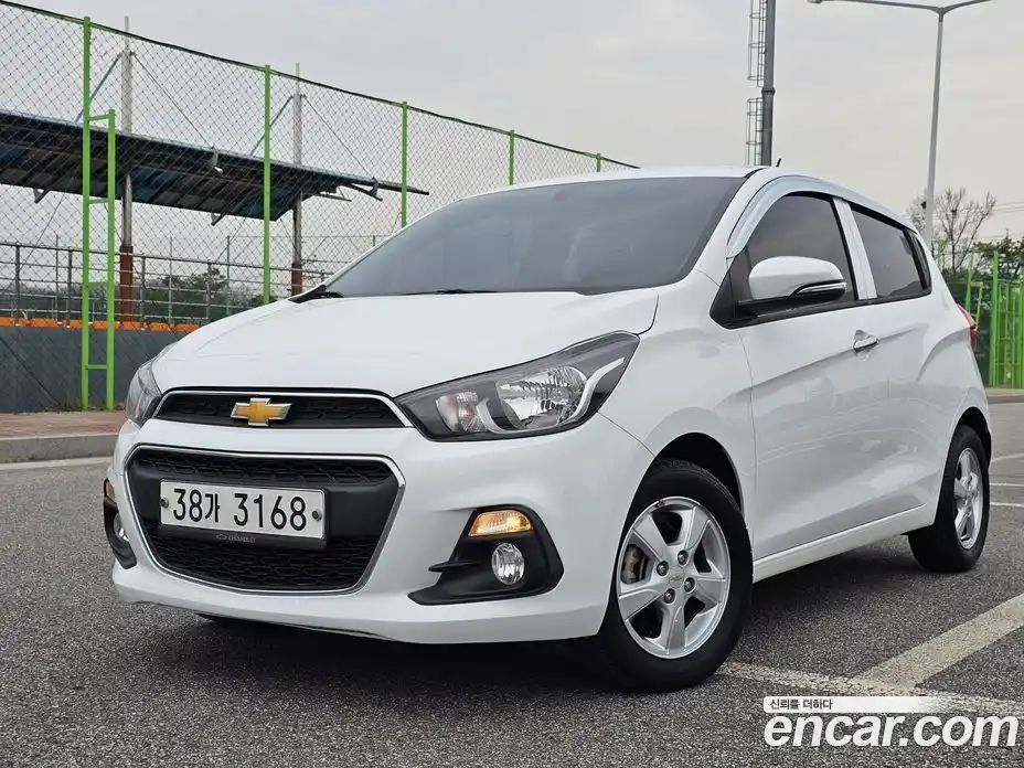 Chevrolet Spark 2018 1.0 Автомат в Москве № 1290180, фото 3