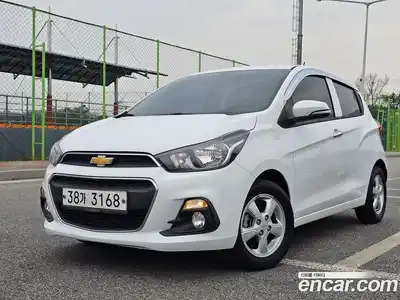 Chevrolet Spark 2018 1.0 Автомат в Москве № 1290180, миниатюра 3