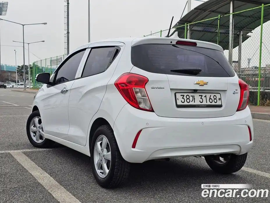 Chevrolet Spark 2018 1.0 Автомат в Москве № 1290180, фото 4