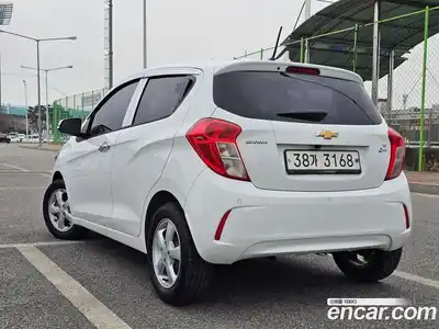 Chevrolet Spark 2018 1.0 Автомат в Москве № 1290180, миниатюра 4