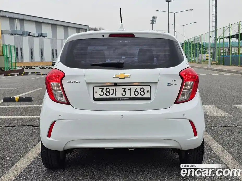 Chevrolet Spark 2018 1.0 Автомат в Москве № 1290180, фото 5