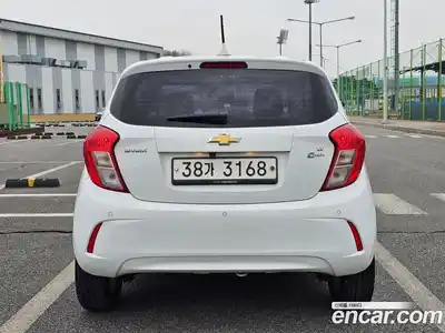 Chevrolet Spark 2018 1.0 Автомат в Москве № 1290180, миниатюра 5