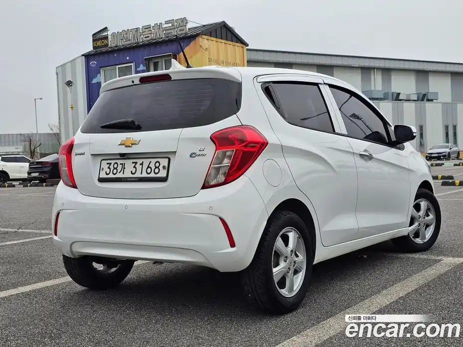 Chevrolet Spark 2018 1.0 Автомат в Москве № 1290180, фото 6