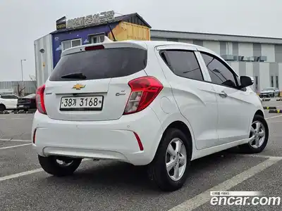 Chevrolet Spark 2018 1.0 Автомат в Москве № 1290180, миниатюра 6