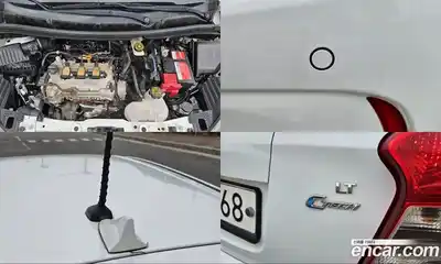 Chevrolet Spark 2018 1.0 Автомат в Москве № 1290180, миниатюра 8