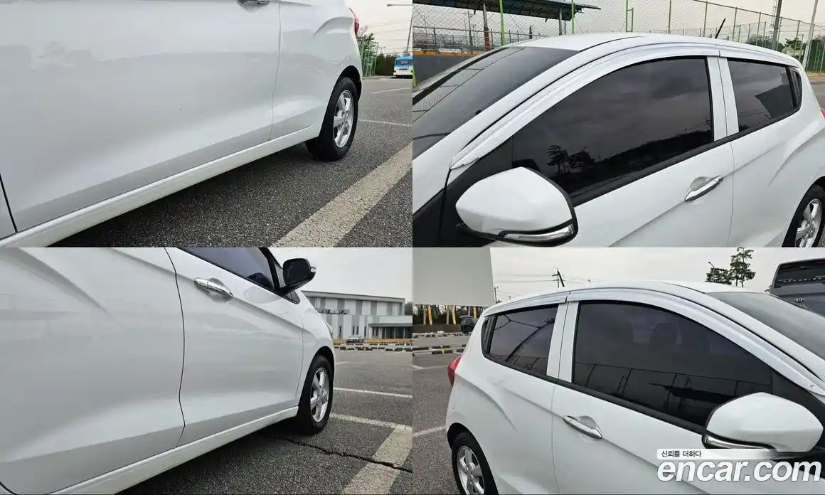 Chevrolet Spark 2018 1.0 Автомат в Москве № 1290180, фото 9