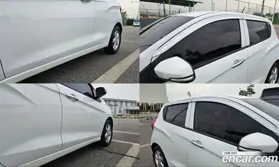 Chevrolet Spark 2018 1.0 Автомат в Москве № 1290180, миниатюра 9