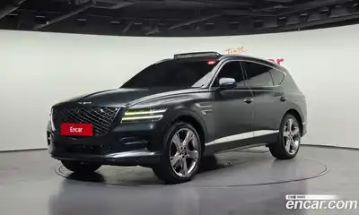 Genesis GV80, 2021