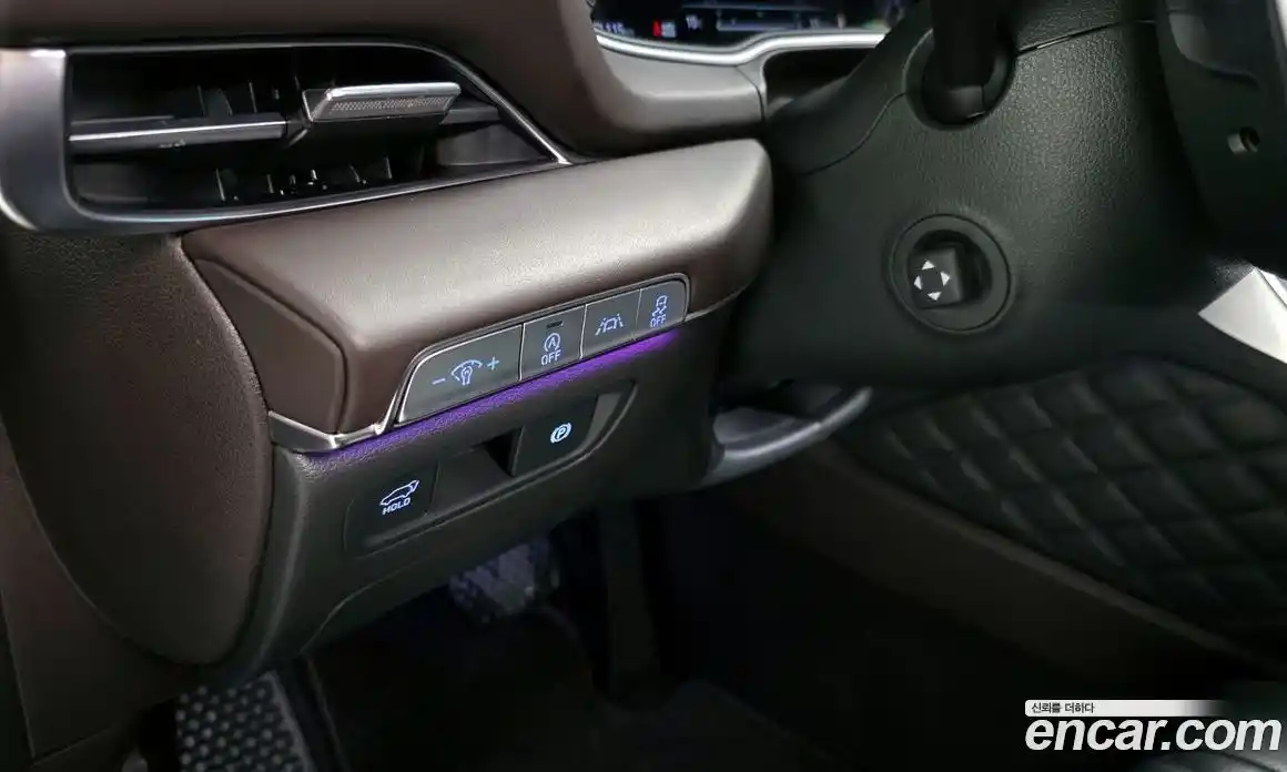 Genesis GV80 2021 3.0 Автомат в Москве № 129030, фото 16