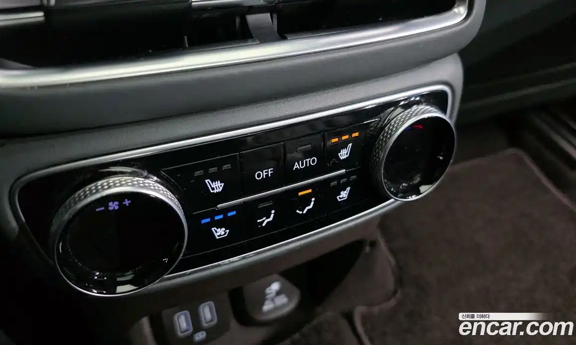 Genesis GV80 2021 3.0 Автомат в Москве № 129030, фото 17