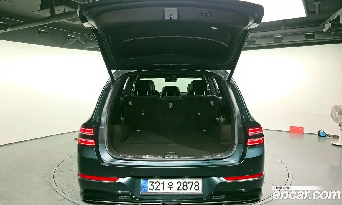 Genesis GV80 2021 3.0 Автомат в Москве № 129030, фото 20