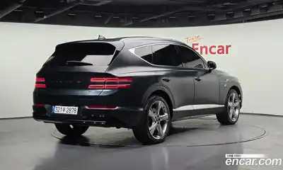 Genesis GV80 2021 3.0 Автомат в Москве № 129030, миниатюра 2