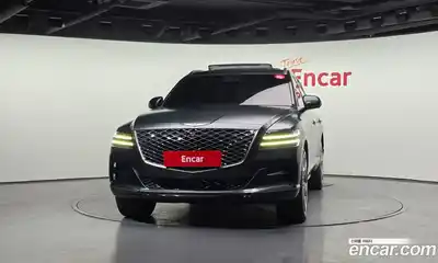 Genesis GV80 2021 3.0 Автомат в Москве № 129030, миниатюра 3