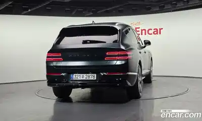 Genesis GV80 2021 3.0 Автомат в Москве № 129030, миниатюра 4