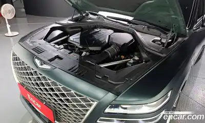 Genesis GV80 2021 3.0 Автомат в Москве № 129030, миниатюра 6