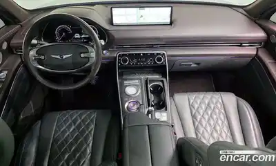 Genesis GV80 2021 3.0 Автомат в Москве № 129030, миниатюра 7