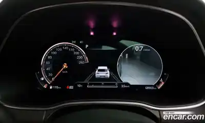 Genesis GV80 2021 3.0 Автомат в Москве № 129030, миниатюра 8