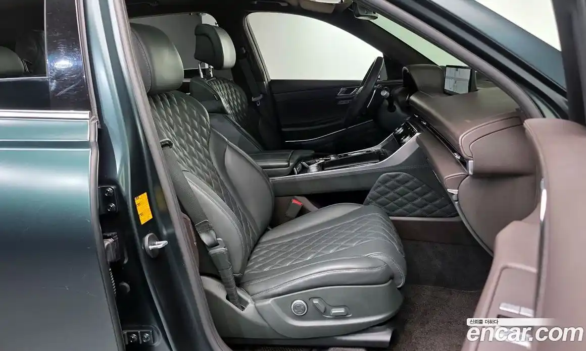 Genesis GV80 2021 3.0 Автомат в Москве № 129030, фото 10