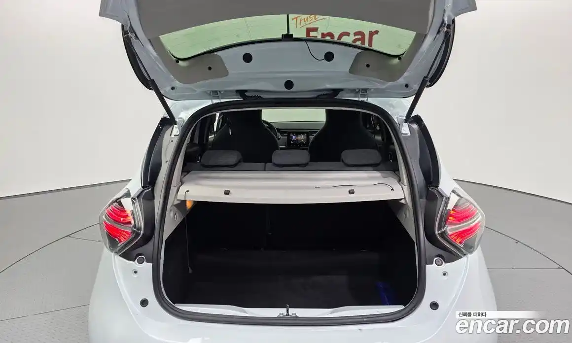 Renault Zoe 2021 0.2 гидро в Москве № 1290328, фото 20