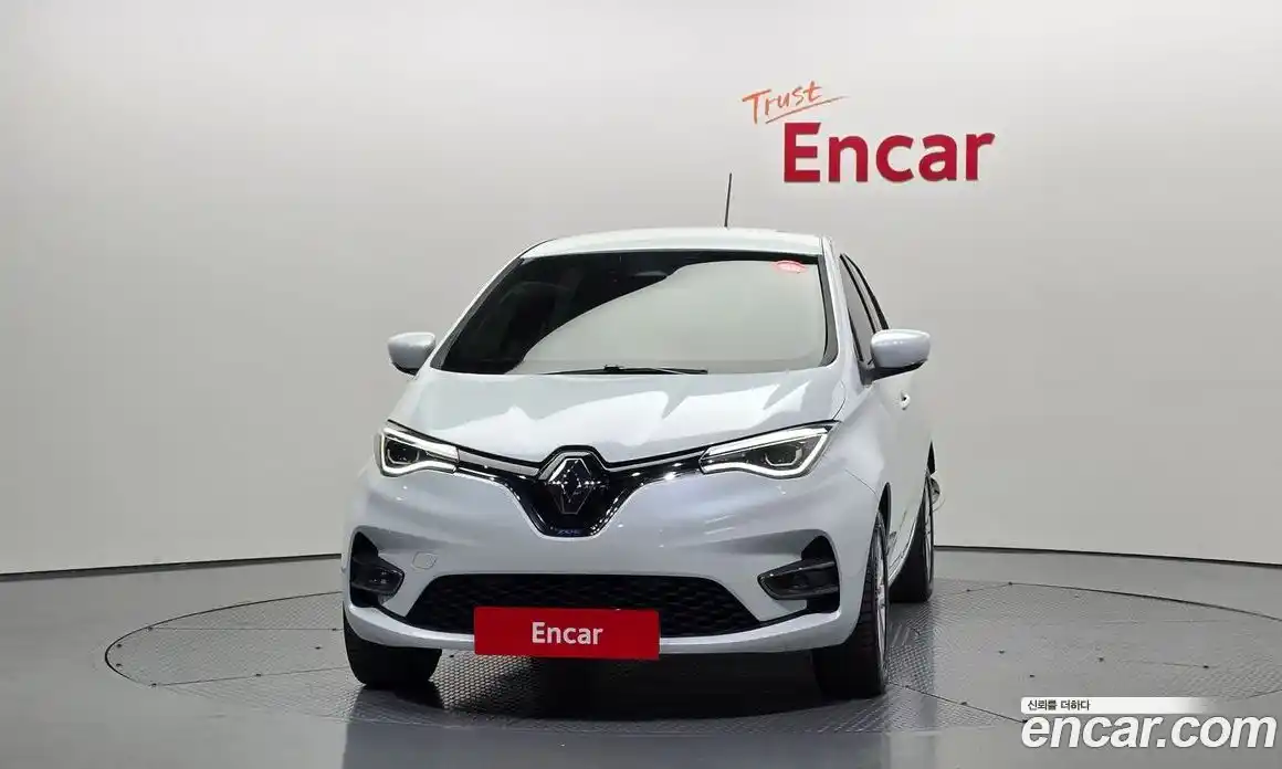 Renault Zoe 2021 0.2 гидро в Москве № 1290328, фото 3
