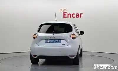 Renault Zoe 2021 0.2 гидро в Москве № 1290328, миниатюра 4