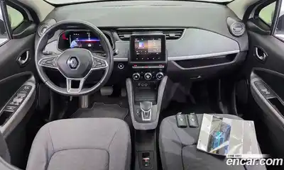 Renault Zoe 2021 0.2 гидро в Москве № 1290328, миниатюра 7