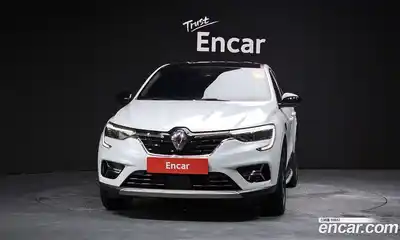 Renault XM3 2022 1.3 гидро в Москве № 1290335, миниатюра 3