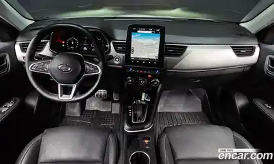 Renault XM3 2022 1.3 гидро в Москве № 1290335, миниатюра 7