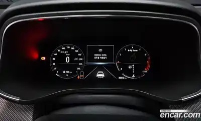 Renault XM3 2022 1.3 гидро в Москве № 1290335, миниатюра 8