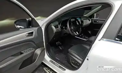 Renault XM3 2022 1.3 гидро в Москве № 1290335, миниатюра 10