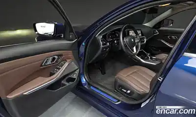 BMW 3-Series 2020 2.0 гидро в Москве № 1290410, миниатюра 11